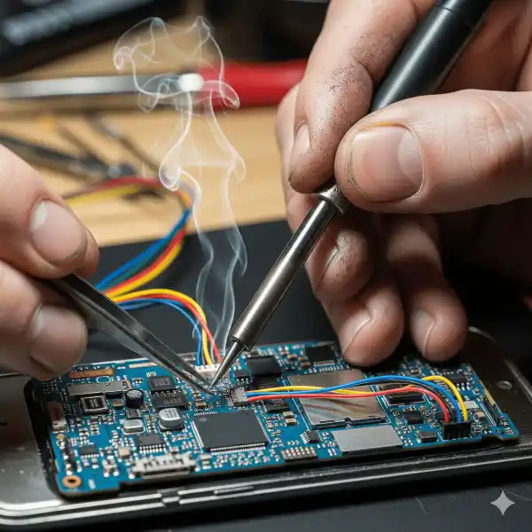 Técnico profesional de PL Accesorios