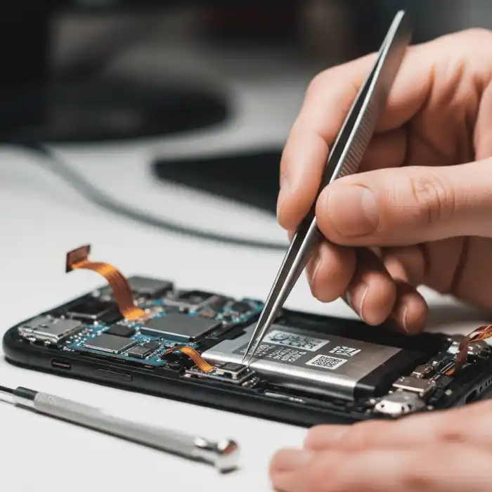 Taller de reparación de celulares PL Accesorios